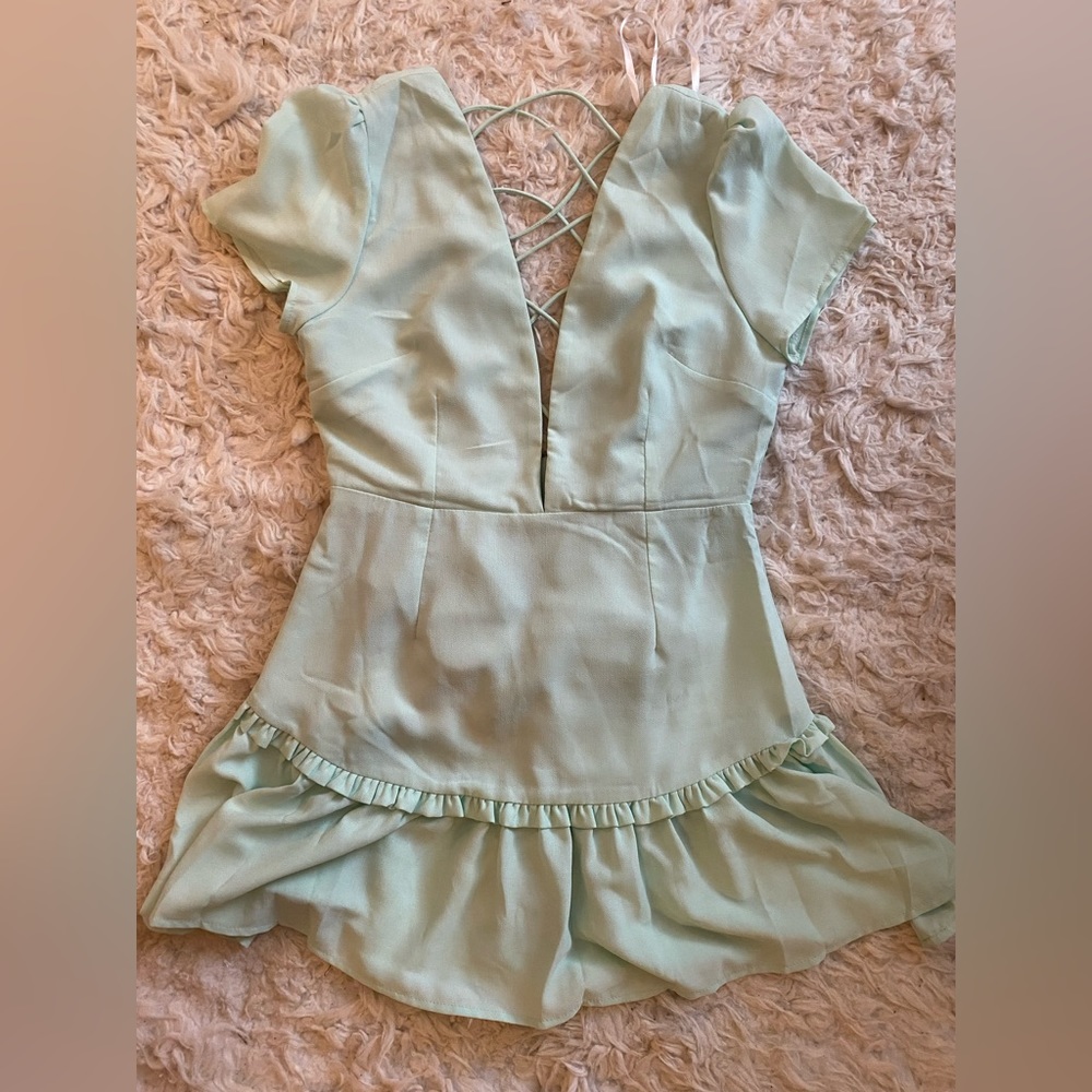 Revolve Dress